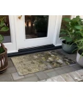 Chantille ACN613 Taupe 1'8" x 2'6" Rug