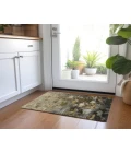 Chantille ACN613 Taupe 1'8" x 2'6" Rug