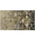 Chantille ACN613 Taupe 1'8" x 2'6" Rug
