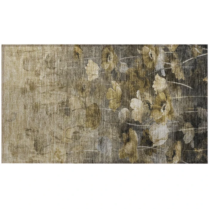 Chantille ACN613 Taupe 1'8" x 2'6" Rug