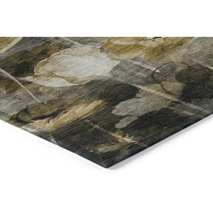 Chantille ACN613 Taupe 1'8" x 2'6" Rug