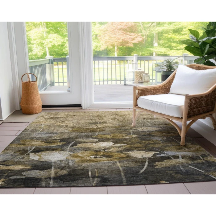 Chantille ACN613 Taupe 9' x 12' Rug