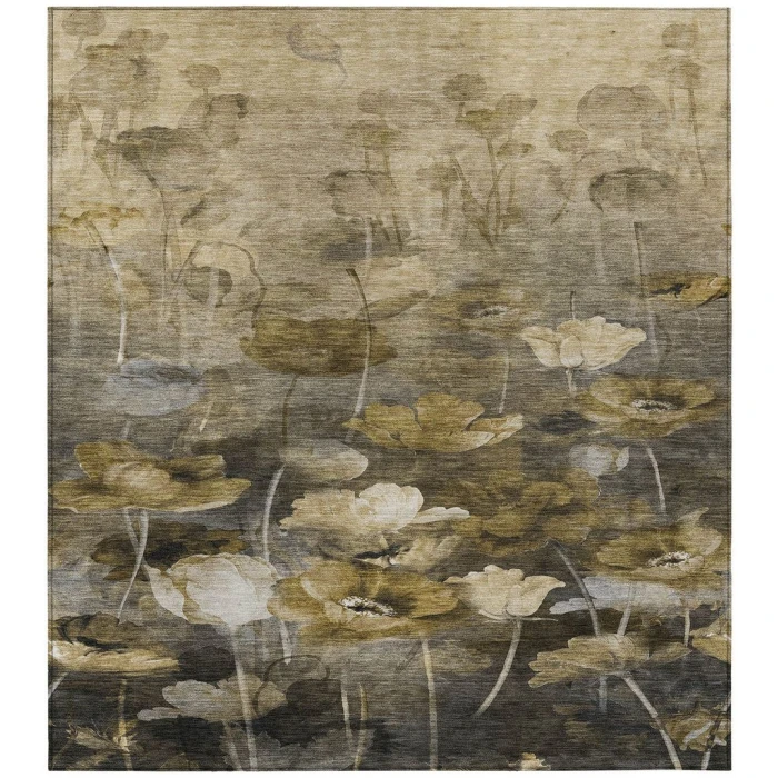 Chantille ACN613 Taupe 9' x 12' Rug