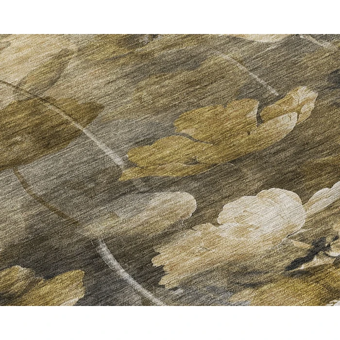 Chantille ACN613 Taupe 1'8" x 2'6" Rug