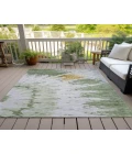 Chantille ACN614 Aloe 5' x 7'6" Rug
