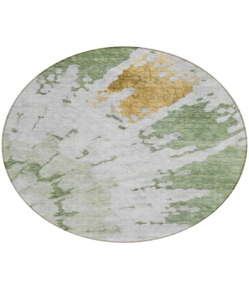 Chantille ACN614 Aloe 8' x 8' Rug