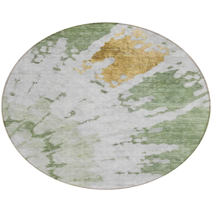 Chantille ACN614 Aloe 8' x 8' Rug