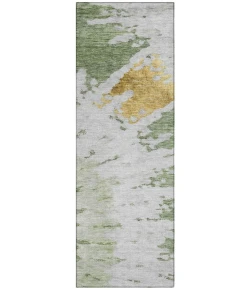 Addison Chantille ACN614 Aloe 2 ft. 3 in. x 7 ft. 6 in. Runner Rug