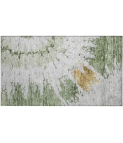 Addison Chantille ACN614 Aloe 1 ft. 8 in. x 2 ft. 6 in. Rectangle Rug