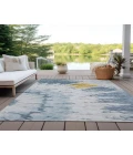 Chantille ACN614 Blue 9' x 12' Rug