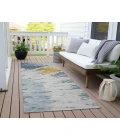 Chantille ACN614 Blue 2'3" x 7'6" Rug