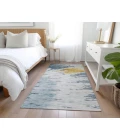 Chantille ACN614 Blue 2'3" x 7'6" Rug