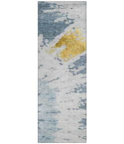 Addison Chantille ACN614 Blue 2 ft. 3 in. x 7 ft. 6 in. Runner Rug
