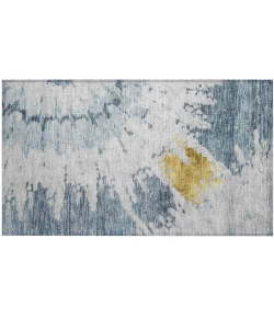 Addison Chantille ACN614 Blue 1 ft. 8 in. x 2 ft. 6 in. Rectangle Rug