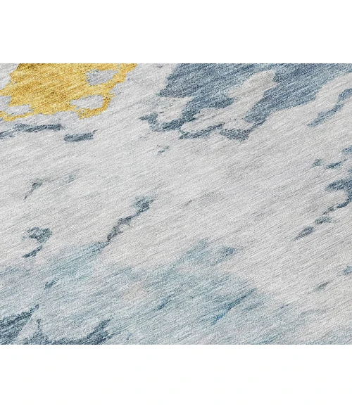 Chantille ACN614 Blue 9' x 12' Rug