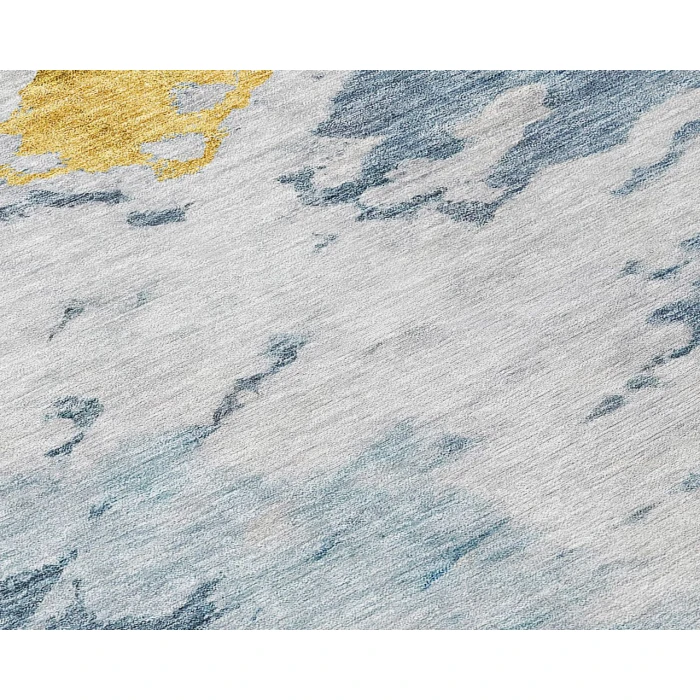 Chantille ACN614 Blue 8' x 10' Rug