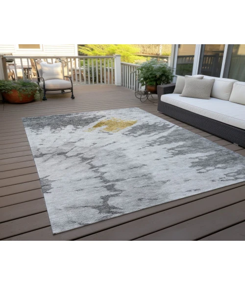 Chantille ACN614 Gray 9' x 12' Rug