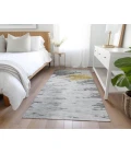 Chantille ACN614 Gray 2'3" x 7'6" Rug