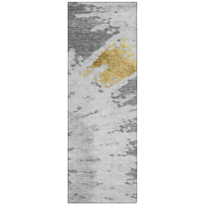 Chantille ACN614 Gray 2'3" x 7'6" Rug