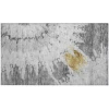Addison Chantille ACN614 Gray 1 ft. 8 in. x 2 ft. 6 in. Rectangle Rug