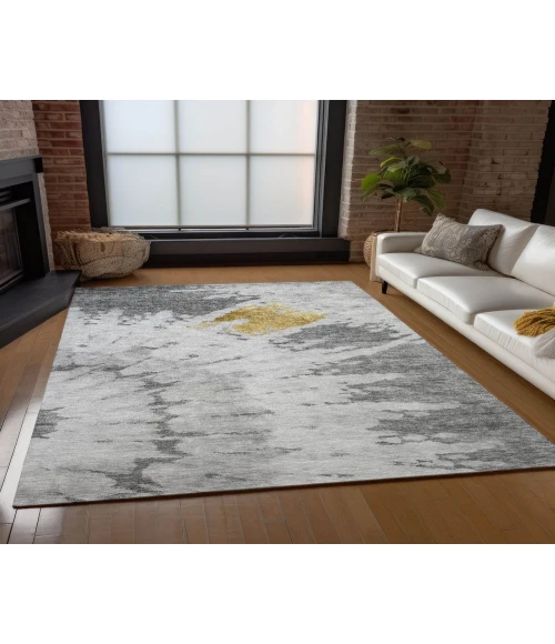 Chantille ACN614 Gray 9' x 12' Rug
