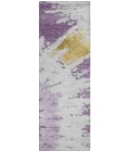 Chantille ACN614 Purple 2'3" x 7'6" Rug
