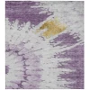 Addison Chantille ACN614 Purple 9 ft. x 12 ft. Rectangle Rug