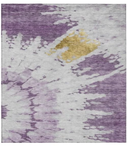 Addison Chantille ACN614 Purple 9 ft. x 12 ft. Rectangle Rug
