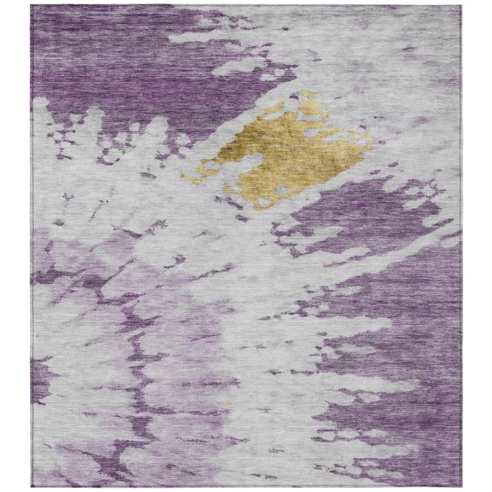 Chantille ACN614 Purple 9' x 12' Rug