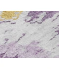 Chantille ACN614 Purple 9' x 12' Rug
