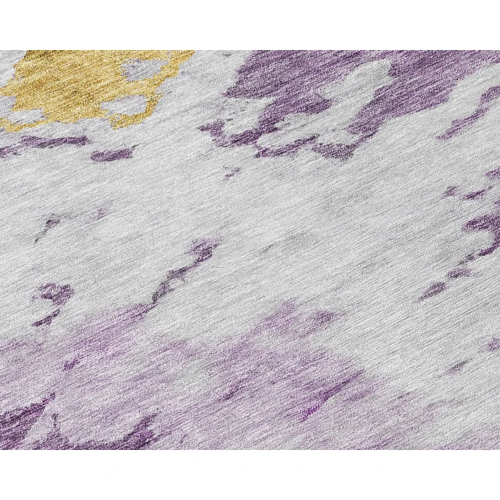 Chantille ACN614 Purple 9' x 12' Rug