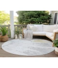 Chantille ACN614 Silver 8' x 8' Rug
