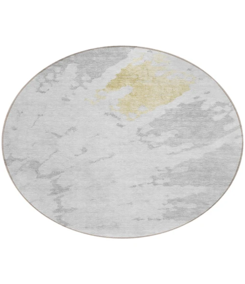 Chantille ACN614 Silver 8' x 8' Rug