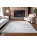 Chantille ACN614 Silver 9' x 12' Rug