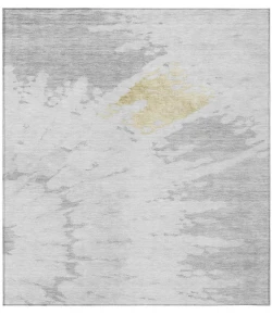 Addison Chantille ACN614 Silver 9 ft. x 12 ft. Rectangle Rug