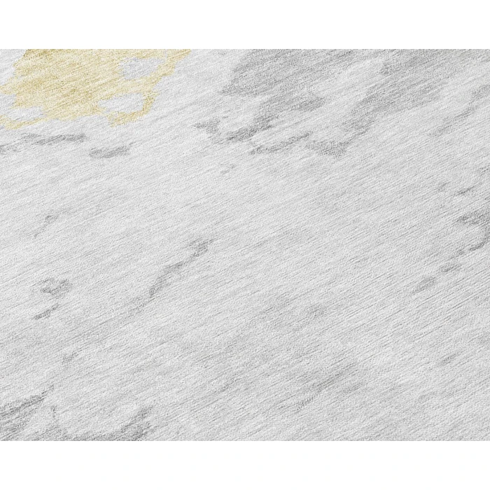 Chantille ACN614 Silver 8' x 10' Rug