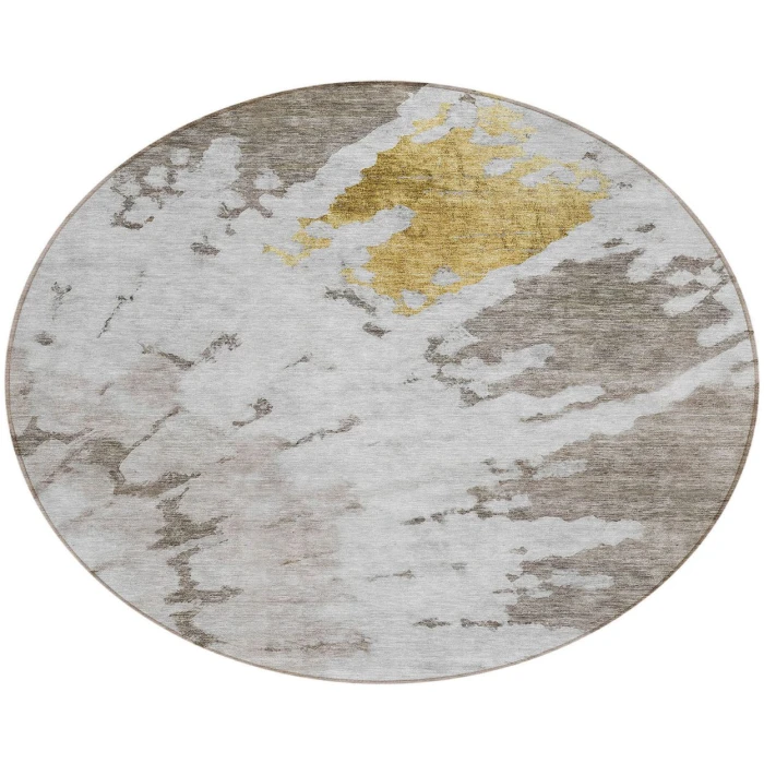 Chantille ACN614 Taupe 8' x 8' Rug