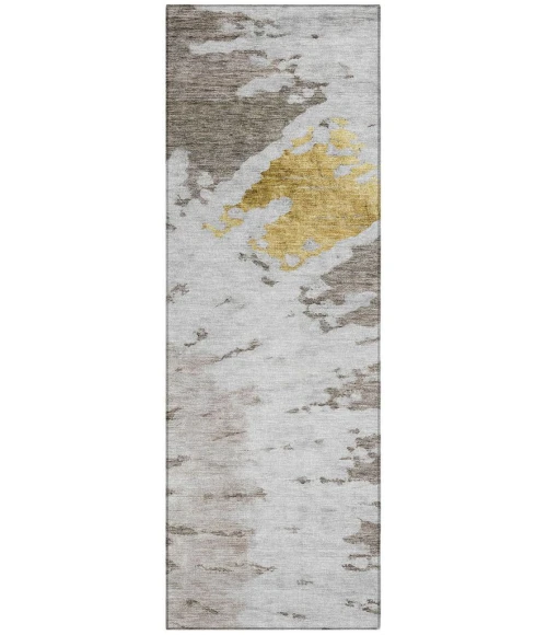 Chantille ACN614 Taupe 2'3" x 7'6" Rug