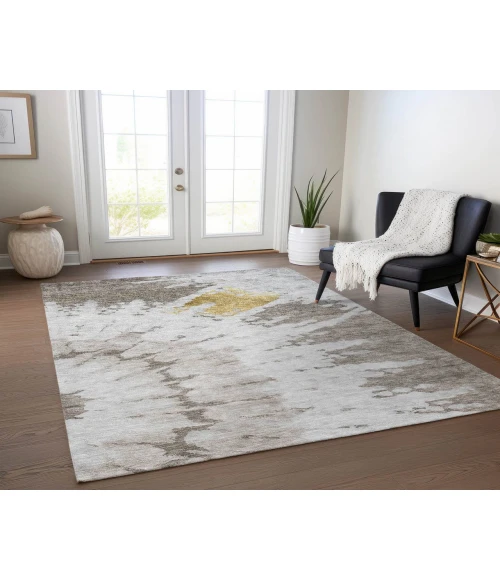 Chantille ACN614 Taupe 9' x 12' Rug