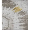 Addison Chantille ACN614 Taupe 9 ft. x 12 ft. Rectangle Rug