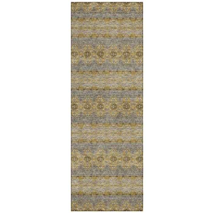 Chantille ACN615 Gold 2'3" x 7'6" Rug