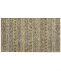 Chantille ACN615 Gold 1'8" x 2'6" Rug