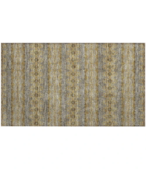 Chantille ACN615 Gold 1'8" x 2'6" Rug