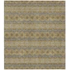 Addison Chantille ACN615 Gold 2 ft. 6 in. x 3 ft. 10 in. Rectangle Rug
