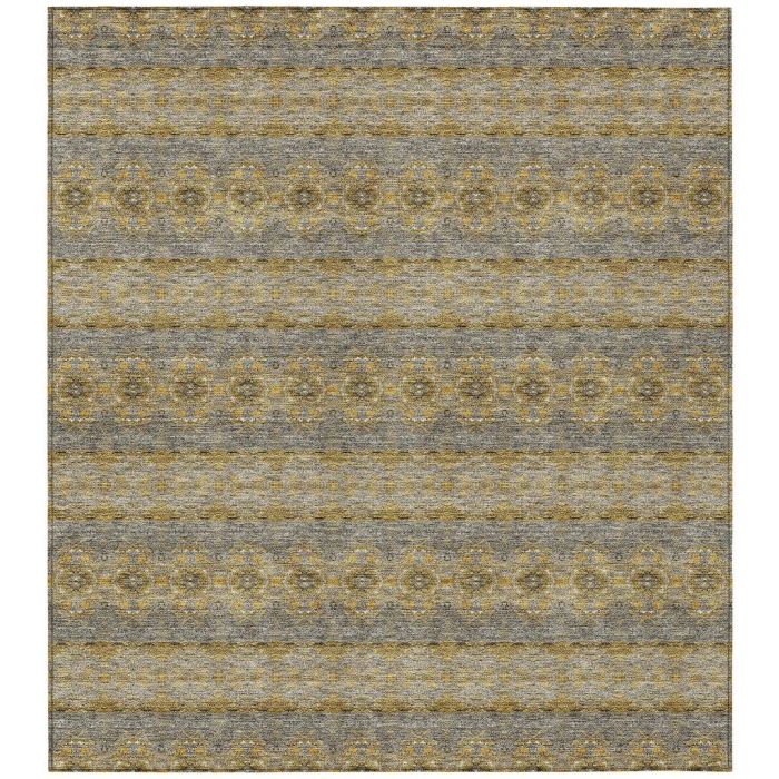 Chantille ACN615 Gold 9' x 12' Rug
