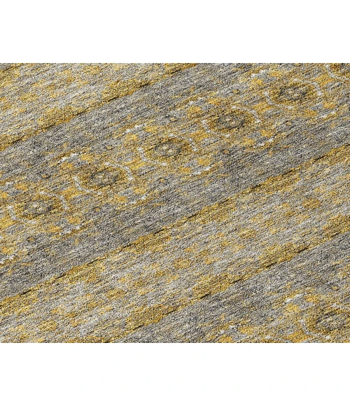 Chantille ACN615 Gold 8' x 8' Rug