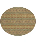 Chantille ACN615 Green 8' x 8' Rug
