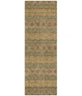 Chantille ACN615 Green 2'3" x 7'6" Rug
