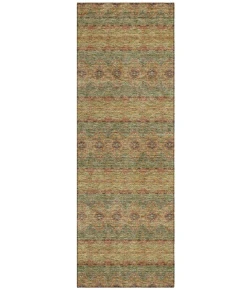 Addison Chantille ACN615 Green 2 ft. 3 in. x 7 ft. 6 in. Runner Rug