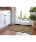 Chantille ACN615 Green 1'8" x 2'6" Rug